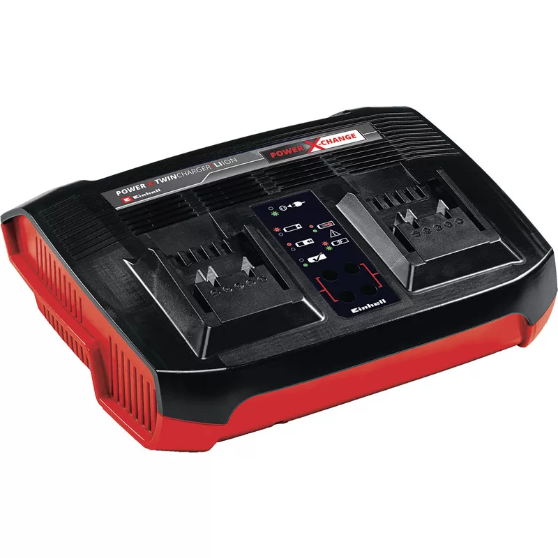 DOUBLE CHARGEUR RAPIDE POWER X-CHANGE
