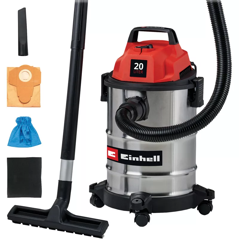 ASPIRATEUR EAUX ET POUSSIÈRES